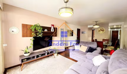 Apartamento 4 quartos , 1 Suíte, varanda, 1 lavabo, 3 banheiros, dependências, 2 vaga 161 m², à ven