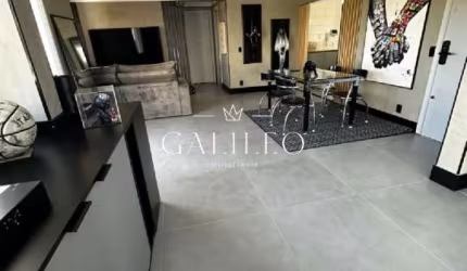 APARTAMENTO COBERTURA PENTHOUSE MOBILIADO NO SPAZIO GUARANÝ - RUA PIRAPORA - JUNDIAÍ - SP