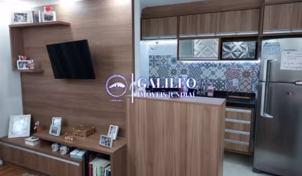 VENDE SE Apartamento 46M² C/2Dormitórios no Condomínio Monte Serrat | Itupeva| São Paulo