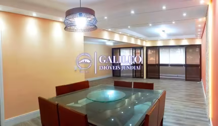 VENDA APARTAMENTO EDIFÍCIO SÃO CONRADO - 193M² - RUA ANCHIETA - JUNDIAÍ - SP
