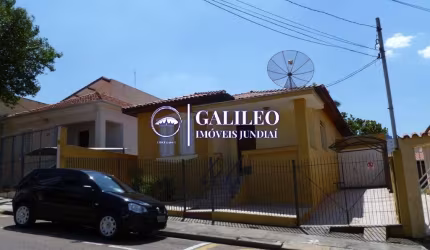 Venda de casa térrea com 02 edículas na Vila Arens | Jundiaí | SP