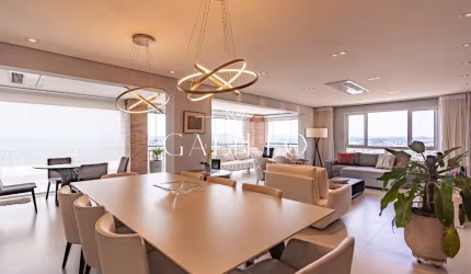 APARTAMENTO À VENDA- Alta Vista Unique - 268M² - 4 suítes - Jundiaí/ SP
