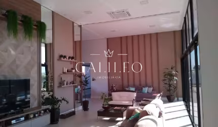 Casa Moderna à Venda no Terras De Alvorada | Medeiros | Jundiaí | São Paulo