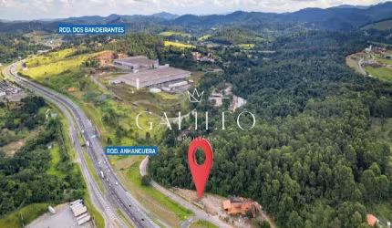 Terreno de uso comercial com 1.826,00 M² no Bairro Terra Nova em Jundiaí