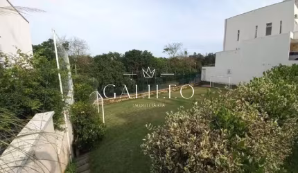 Terreno no Condomínio Quintas do Lago com 360M² | Jardim Novo Mundo | Jundiaí | São Paulo