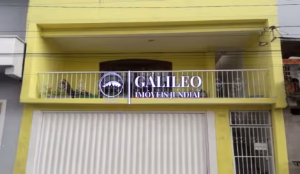 VENDA | SOBRADO EM CAMPO LIMPO PAULISTA- 100 M² , 03 DORMS , 2 BANHEIROS E 01 VAGA.