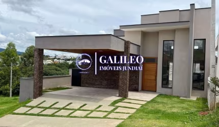 CASA A VENDA NO RESIDENCIAL PHYTUS - ITUPEVA - PRINCIPAL PAVIMENTO NO TÉRREO - 350M²