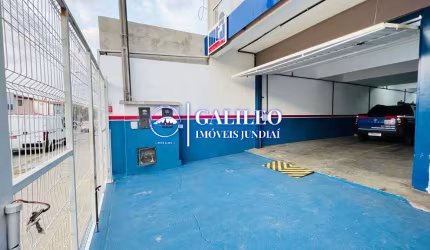 LOCAÇÃO DE SALÃO NO RESIDENCIAL JUNDIAI - 220M² - JUNDIAÍ - SP