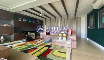 Cobertura Duplex mobiliada, para venda no condomínio Grand Garden em Jundiaí/SP