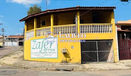 CASA A VENDA NO JARDIM ESPLANADA - 228M² - ÓTIMA LOCALIZAÇÃO - JUNDIAÍ - SP