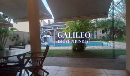 CASA ALTO PADRÃO A VENDA NO PORTAL DO PARAISO I - 624M² - 4 SUÍTES - JUNDIAÍ - SP