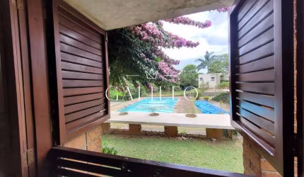 CASA Á VENDA EM CONDOMÍNIO MORADAS DAS FONTES - ITATIBA - SP