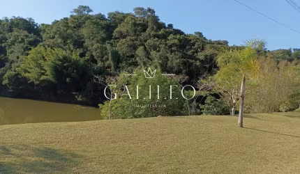 TERRENO Á VENDA EM CONDOMÍNIO LAGUNA RESIDENCIAL CLUBE EM VÁRZEA PAULISTA - SP