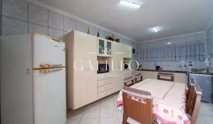 CASA TÉRREA COM EDÍCULA  Á VENDA NA VILA HELENA EM JUNDIAÍ -SP