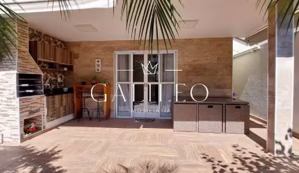 CASA Á VENDA NO CONDOMÍNIO RESIDENCIAL THINA EM JUNDIAÍ -SP