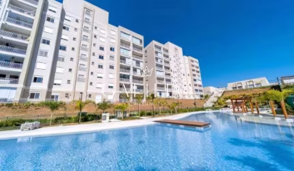 APARTAMENTO GARDEN A VENDA CONDOMÍNIO TONS DE IPANEMA - MEDEIROS - JUNDIAÍ - SP