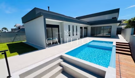 CASA DE ALTO PADRÃO Á VENDA - RESERVA SANTA IZABEL | LOUVEIRA -SP