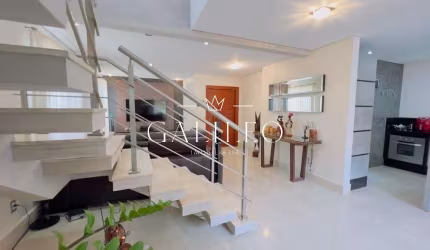 Casa de Alto Padrão á Venda no Condomínio Bosque Jatobás | Engordadouro - Jundiaí-SP