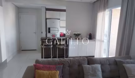 APARTAMENTO PARA LOCAÇÃO E VENDA NO CONDOMÍNIO YES! IDEAL LIVING - MEDEIROS - JUNDIAÍ -SP