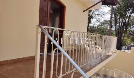 CASA COMERCIAL E RESIDENCIAL PARA LOCAÇÃO OU VENDA EM VILA TAVARES - CAMPO LIMPO PAULISTA -SP