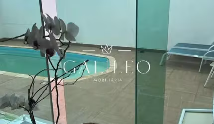CASA DE ALTO PADRÃO Á VENDA NO CONDOMÍNIO JATOBÁS EM JUNDIAÍ -SP