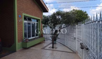 CASA TÉRREA Á VENDA - VILA LIBERDADE - JUNDIAÍ -SP