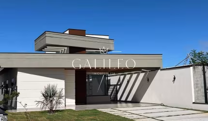 CASA Á VENDA NO CONDOMÍNIO GRAN VILLE SÃO VENÂNCIO EM ITUPEVA -SP