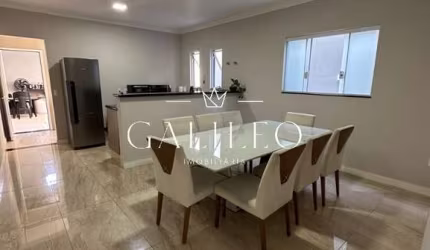 Casa á Venda no Jardim Novo Mundo em Várzea Paulista -SP