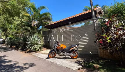 CASA A VENDA NO CONDOMINIO PARQUE DA FAZENDA I - ITATIBA - SP