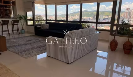 COBERTURA DUPLEX A VENDA NA REGIÃO CENTRAL - JUNDIAÍ - SP