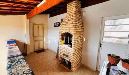 CASA Á VENDA EM JARDIM PACAEMBU EM JUNDIAÍ -SP
