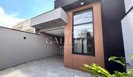 Casa á Venda no Jardim Vale Verde em Jundiaí - SP
