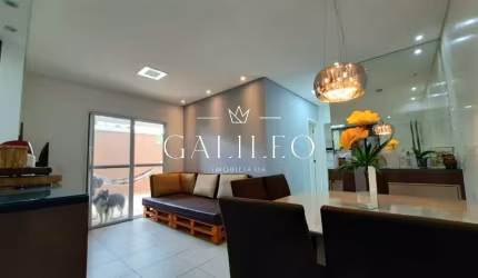Apartamento Garden á Venda no Condomínio Contemporâneo em Jundiaí -SP