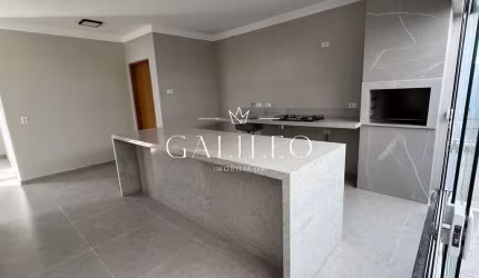 Casa Térrea á Venda no Condomínio Gran Ville São Venâncio - Itupeva -SP