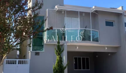 Casa de Alto Padrão á Venda no Condomínio Terras de Gênova - Jundiaí - SP