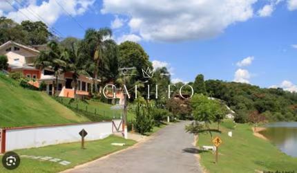 TERRENO À VENDA NO CONDOMINIO CAPITAL VILLE - CAJAMAR/SP
