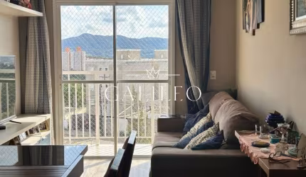 Apartamento á Venda no Condomínio Morada dos Pinheiros - Várzea Paulista -SP