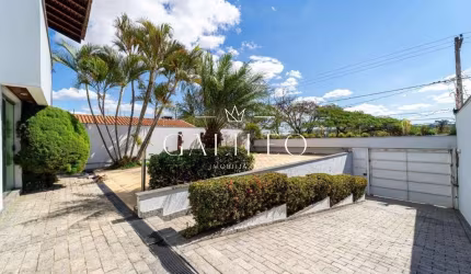 Casa com piscina para  venda no  Parque São Luiz - Jundiaí -SP