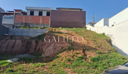 Terreno á Venda no Condomínio Chacur - Várzea Paulista - SP