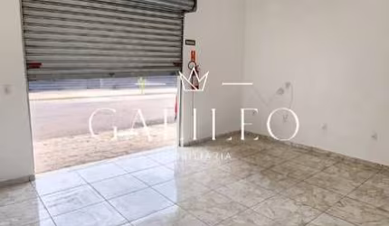 SALÃO PARA LOCAÇÃO NO BAIRRO JARDIM ERMIDA I (ELOY CHAVES) - JUNDIAÍ-SP