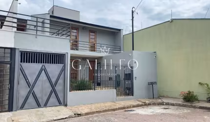 CASA A VENDA NO JARDIM ERMIDA - JUNDIAÍ - SP