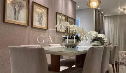 APARTAMENTO À VENDA NO CONDOMINIO. SAINT JAMES - CENTRO - JUNDIAÍ/SP