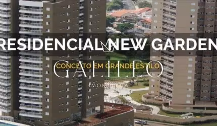 APARTAMENTO A VENDA NO RESIDENCIAL NEW GARDEN - BAIRRO JARDIM BONFIGLIOLI - JUNDIAI-SP