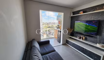 Apartamento á Venda no Condomínio Vista Park - Jundiaí -SP - 3 Dormitórios - 1 Suíte - 2 Vagas de Garagem