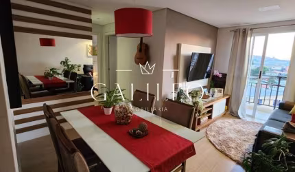 Apartamento á Venda no Condomínio Excellence Iperator Majestic - Jundiaí -SP