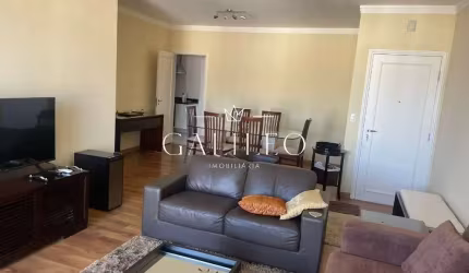 Apartamento á Venda no Condomínio Campos Elisios - Jundiaí -SP - 3 Dormitórios - 1 Suíte - 3 vagas de Garagem