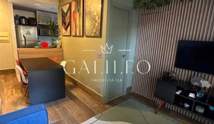 Apartamento  Garden a Venda no Condomínio Go Maraville - Jundiaí -SP