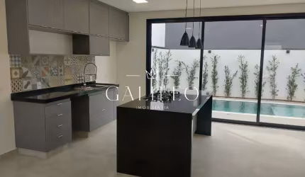 CASA ALTO PADRÃO A VENDA NO CONDOMINIO RESERVA ERMIDA - JARDIM ERMIDA - JUNDIAÍ - SP