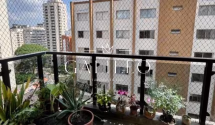 APARTAMENTO A VENDA(1 POR ANDAR) - BAIRRO INDIANÓPOLIS - SÃO PAULO-SP