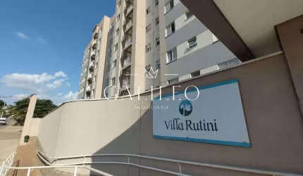 APARTAMENTO A VENDA NO CONDOMINIO RESIDENCIAL VILLA RUTINI - JARDIM DA MINA - ITUPEVA-SP Área útil 51m²